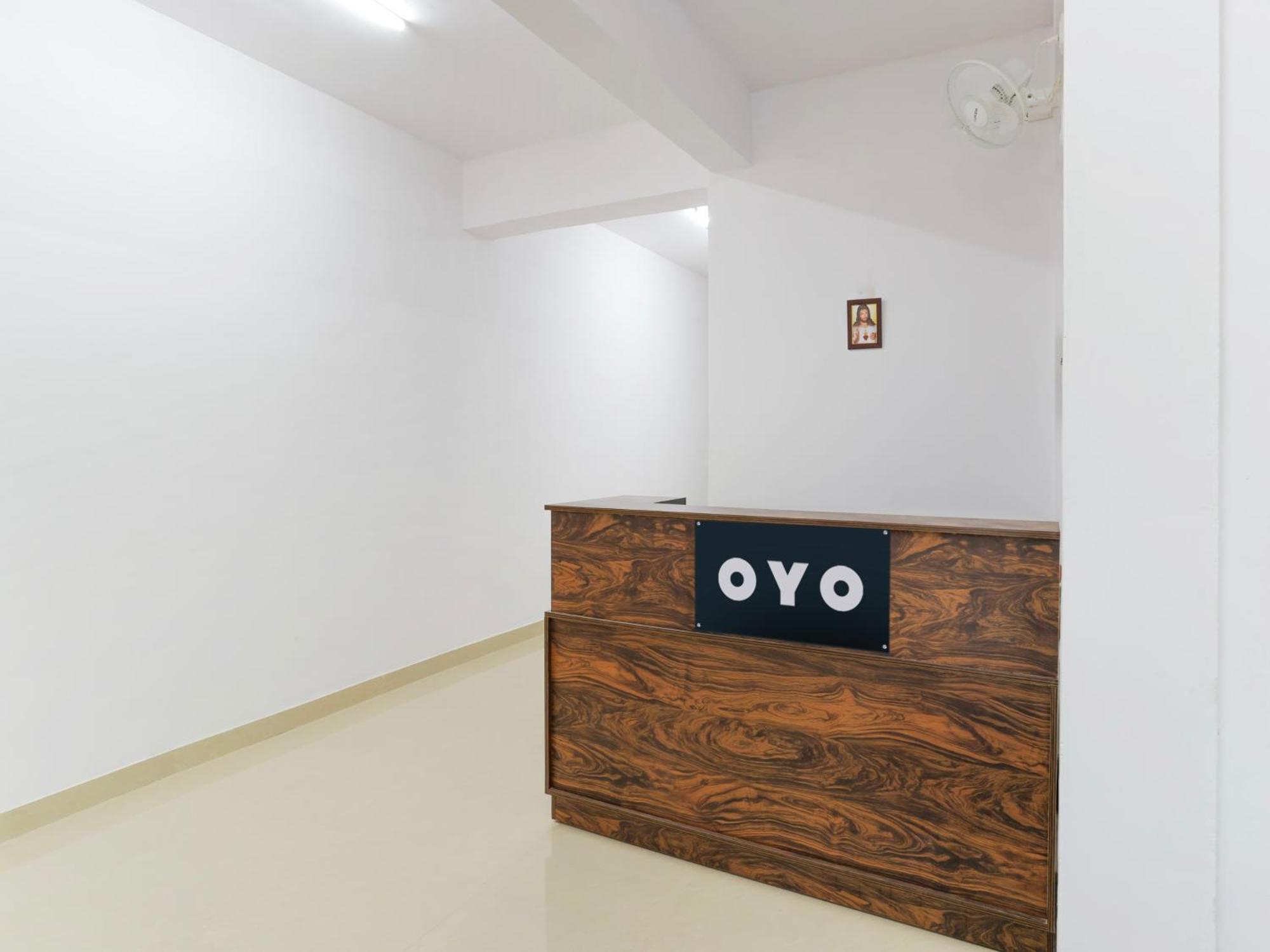 Hotel O Nila Tourist Home 트리반드룸 외부 사진