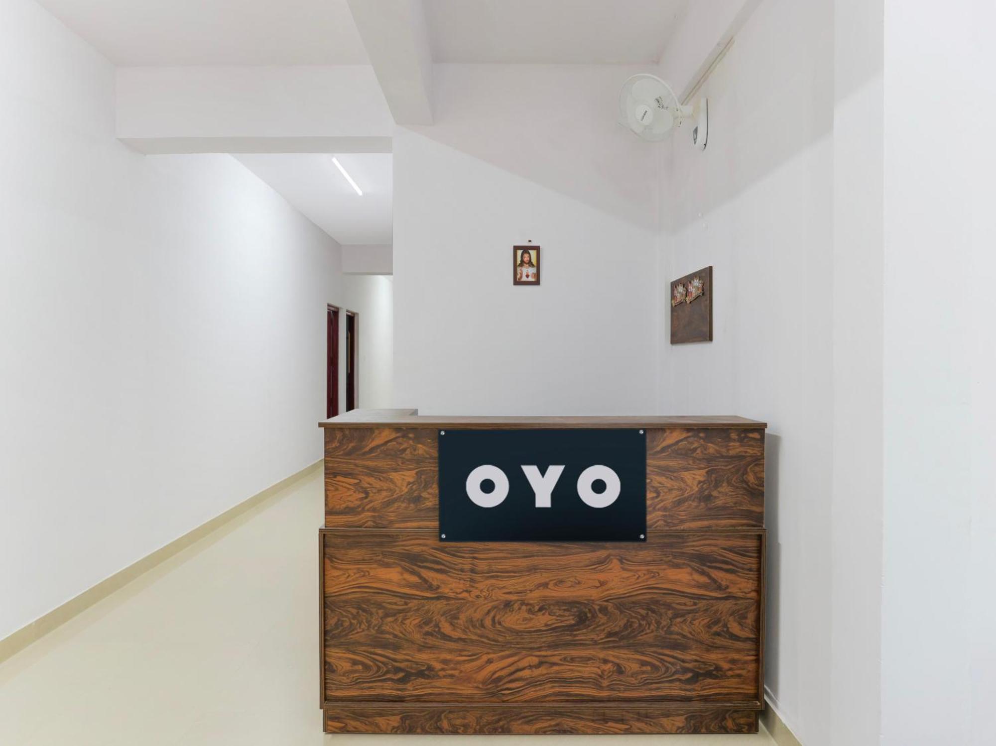 Hotel O Nila Tourist Home 트리반드룸 외부 사진